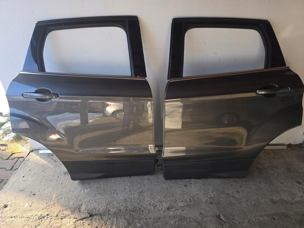 Купить Дверь правое левая задний  ford kuga mk2 рестайлинг  be j7 mc magnetic