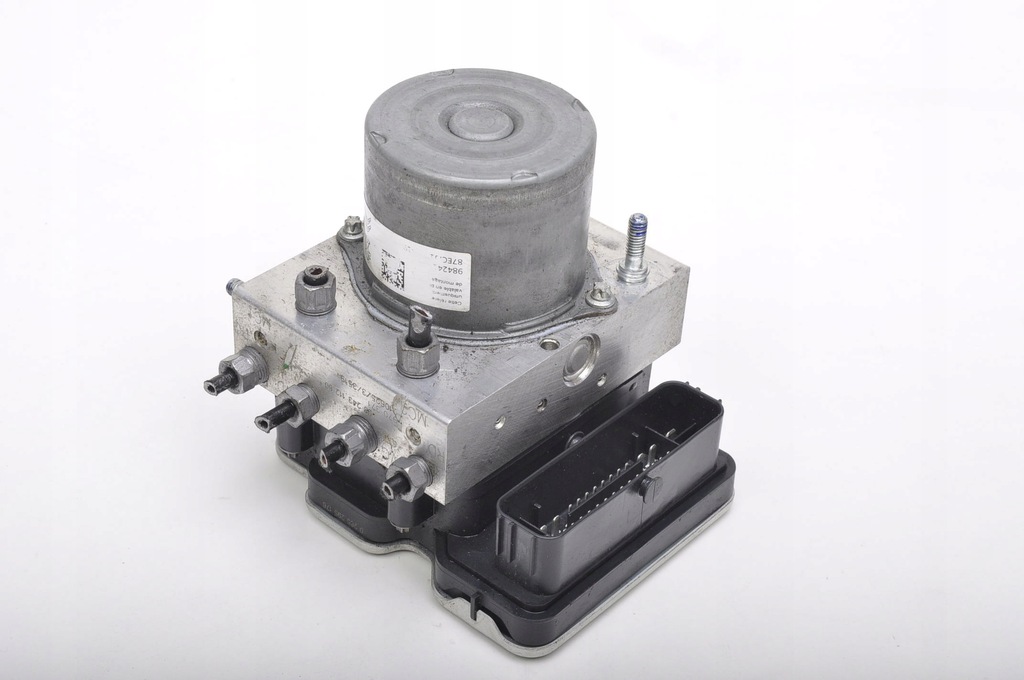 фото №1, Citroen c4 iii e-c4 насос abs 9842417680