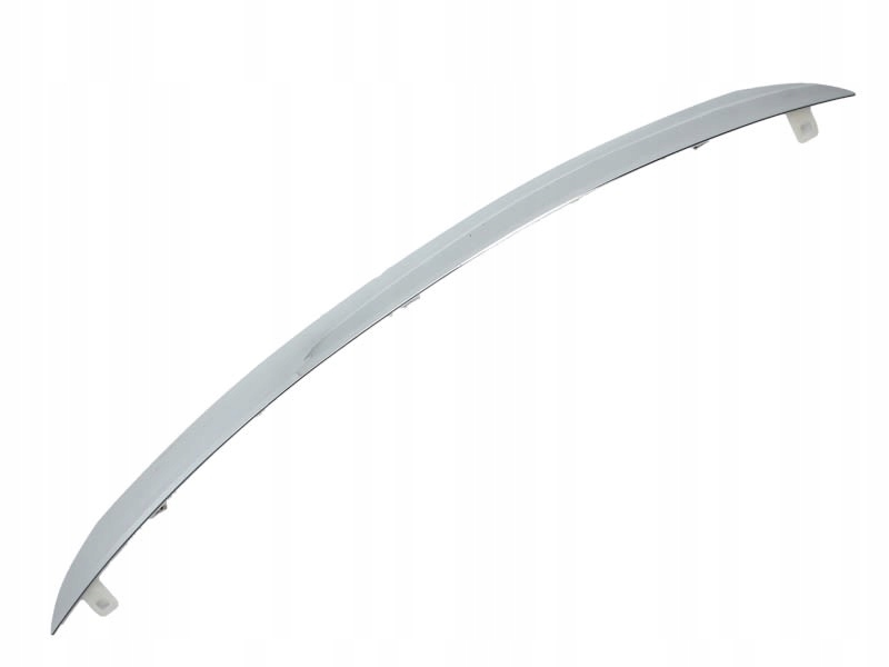 фото №1, Молдинг крышки двигателя хром renault thalia ii 09.2008-10.2013