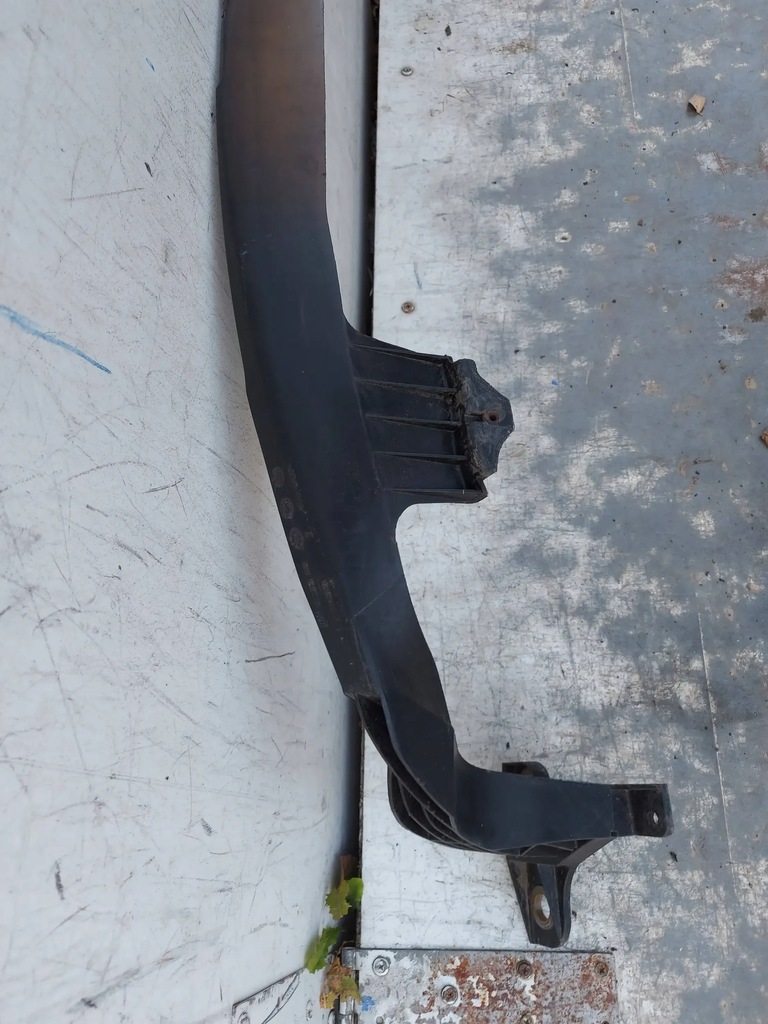 фото №7, Opel corsa d 06- балка нижняя усилитель передние перед