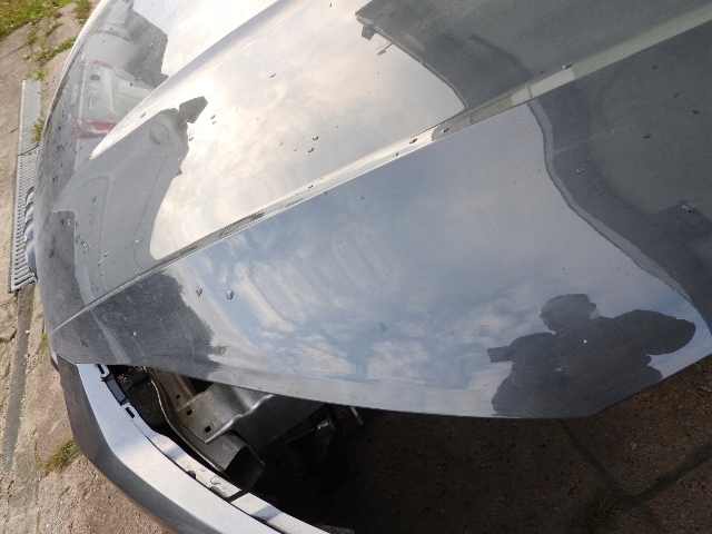 фото №9, Audi a5 b9 8w6 s-line бампер pas балка капот перед 16-