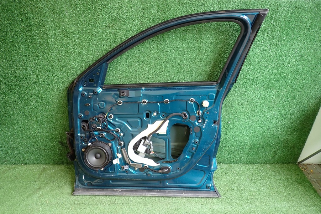 фото №3, Двері правий перед renault arkana rs-line