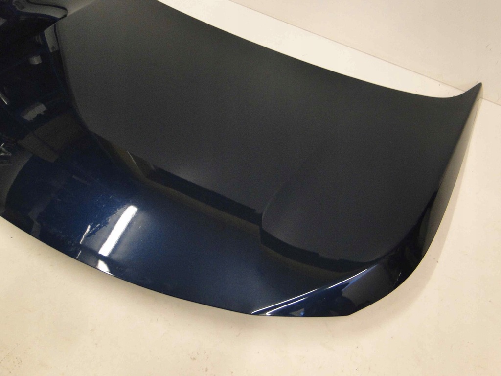 фото №8, Peugeot 3008 капот кришка двигуна гібрид lift