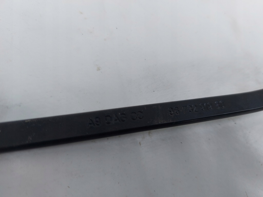 фото №7, Рычаг дворники p + l перед kpl peugeot 208 i eu