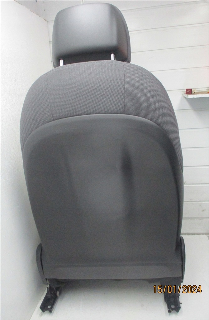 фото №10, Сиденье левый перед водителя audi a8 d4 4h