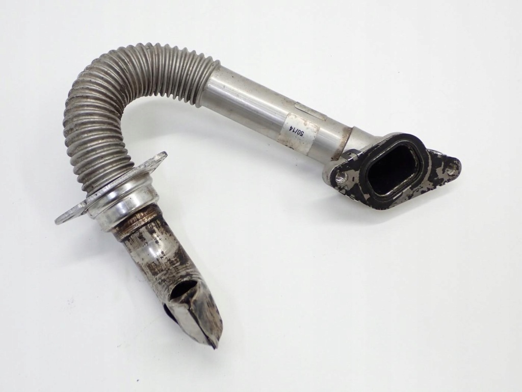 фото №3, Шланг трубка egr вихлопних газів 55253951 jeep renegade fiat 500x 1.6 m-jet 15r