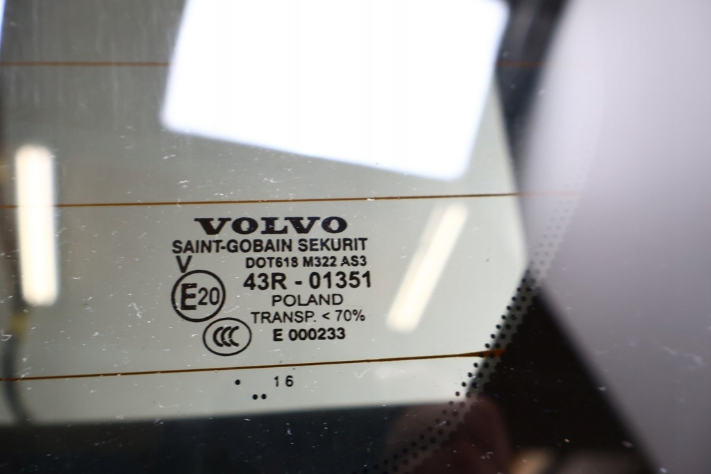 фото №7, Volvo xc90 ii кришка багажника багажника 719-16