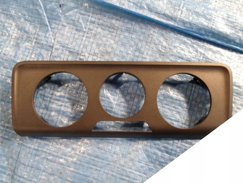 фото №1, Skoda fabia iii рамка na панель 6v0819075