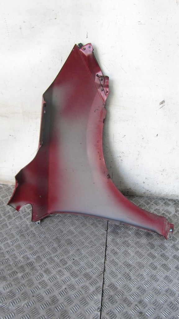 фото №6, Hyundai ix35 крила лівий a0 10-16 106