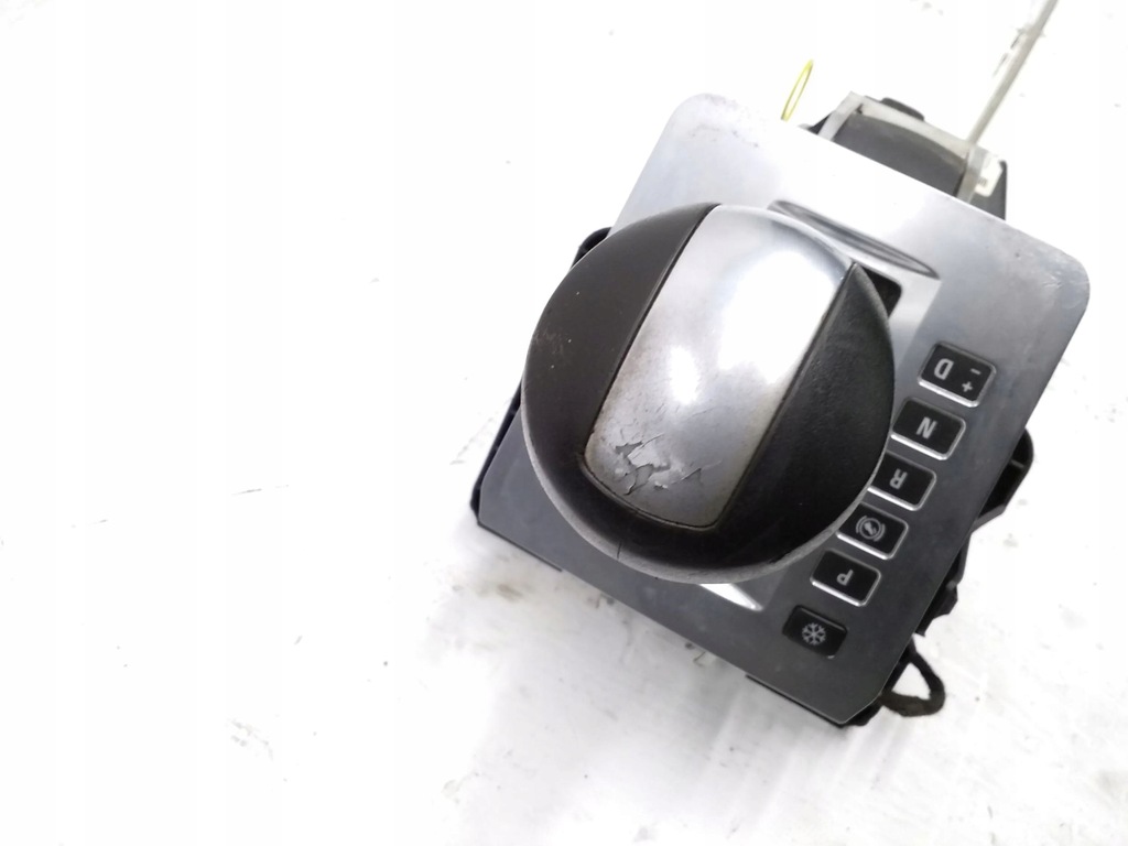 фото №10, Opel zafira b 2006 домкрат переключения передач / верхний