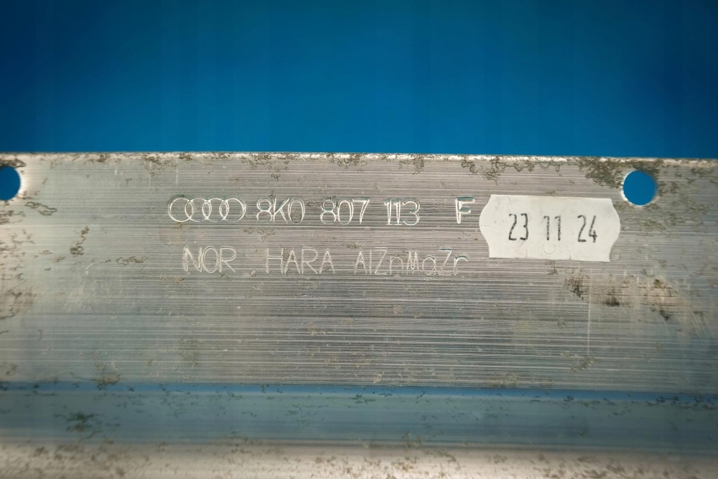 Купить Балка бампера перед audi a4 8k a5 рестайлинг  8k0807113f