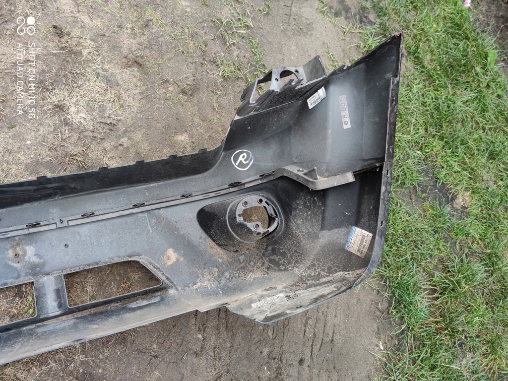 фото №15, Jeep patriot lift 11-16 бампер передний