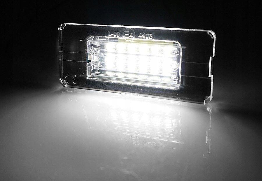 фото №3, Фонари регистрационного led mini one r56 r57 r58 r59