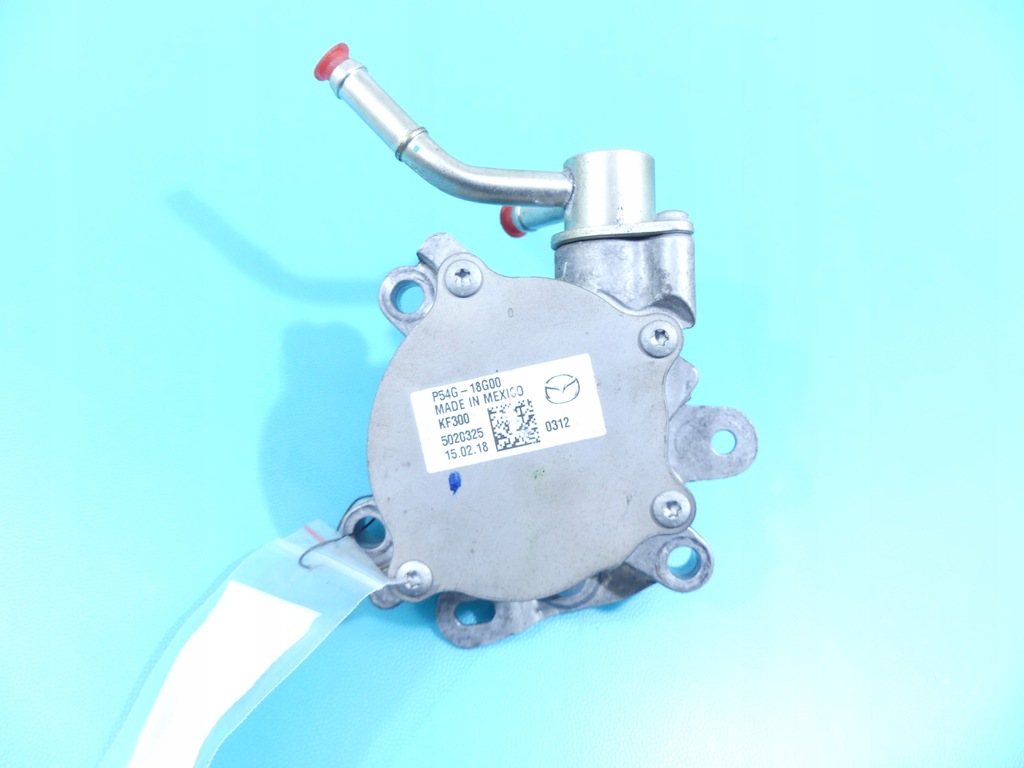 фото №1, Насос вакуум mazda 3 iii bm 13-18 2.0b 16v