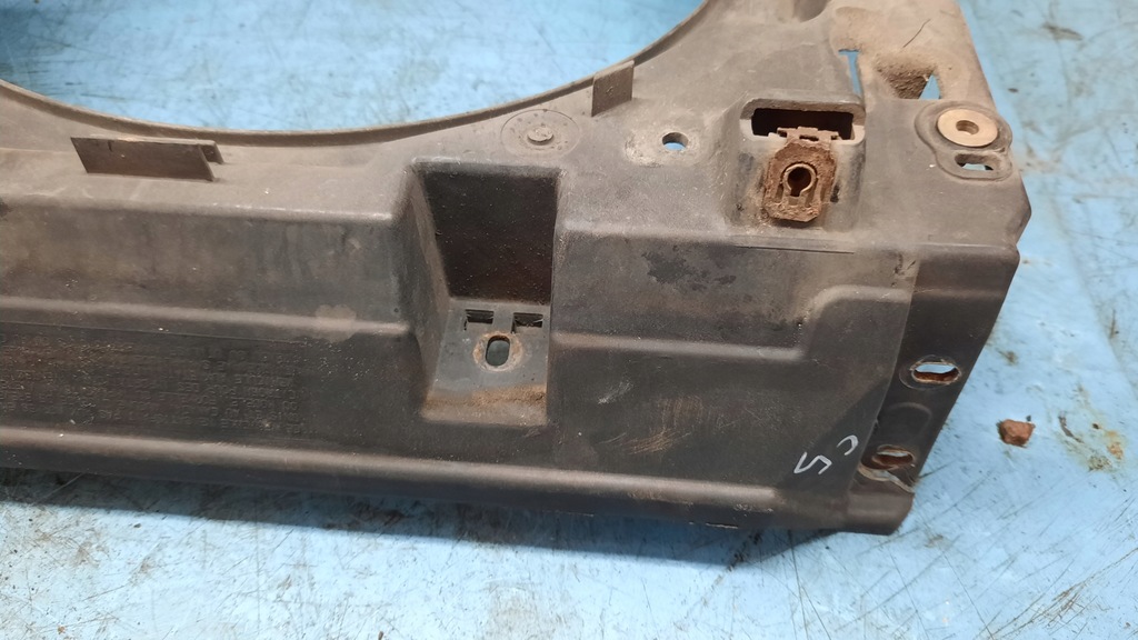 фото №4, Pas передний citroen c5 00-04r 2.0b