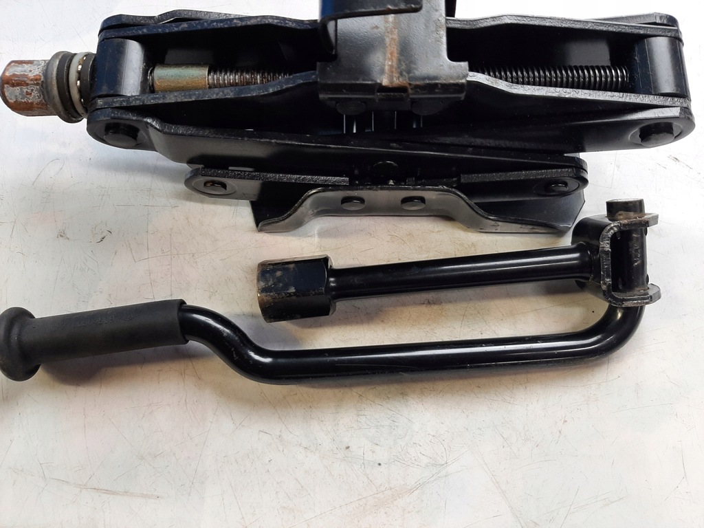 фото №7, Домкрат renault laguna i