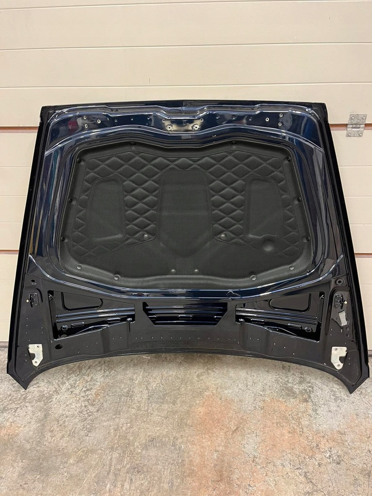 фото №7, Bentley continental gt gtc gts капот кришка перед bonnet 3w3010854