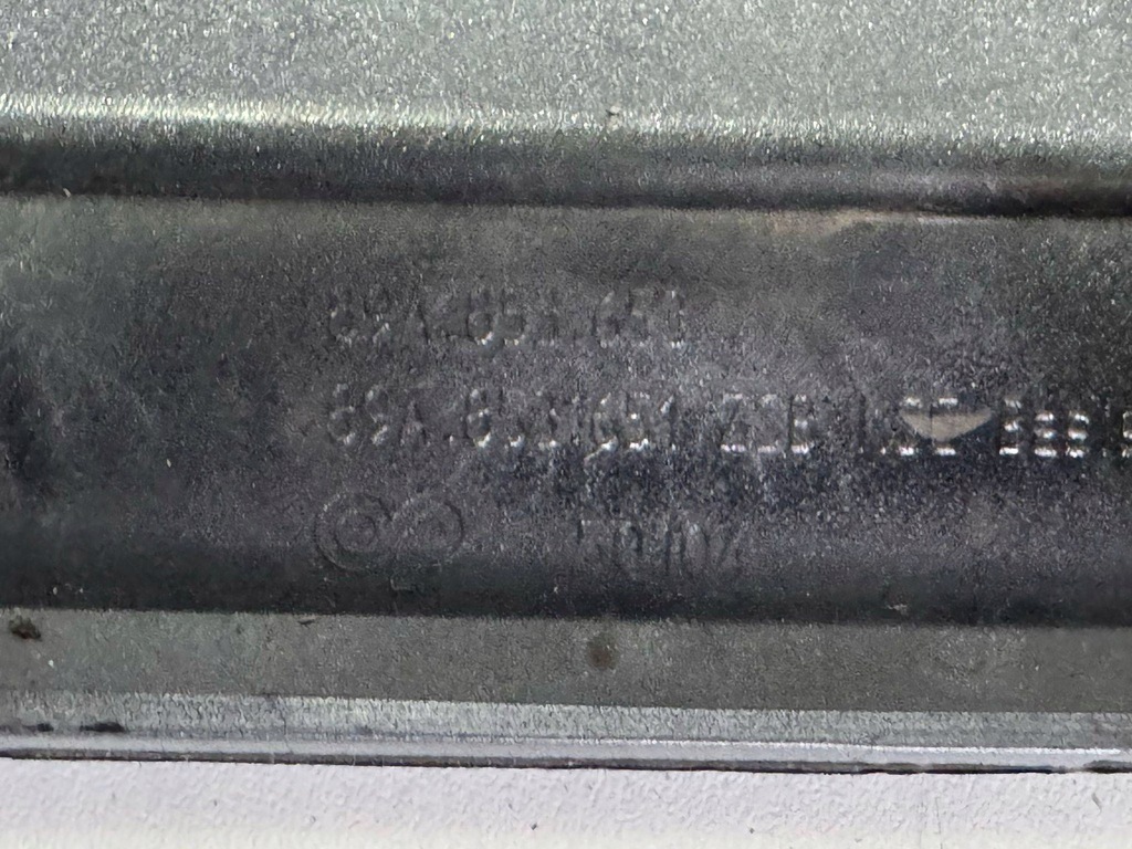 фото №7, Audi q4 e-tron 89a решітка радіатора решітка радіатора бампера