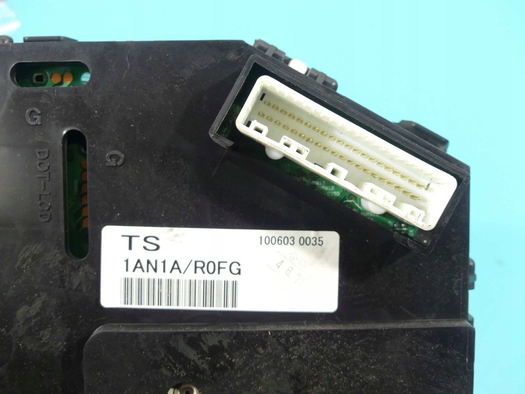 фото №6, Счетчик murano z51 lift 10r 2.5 dci europa