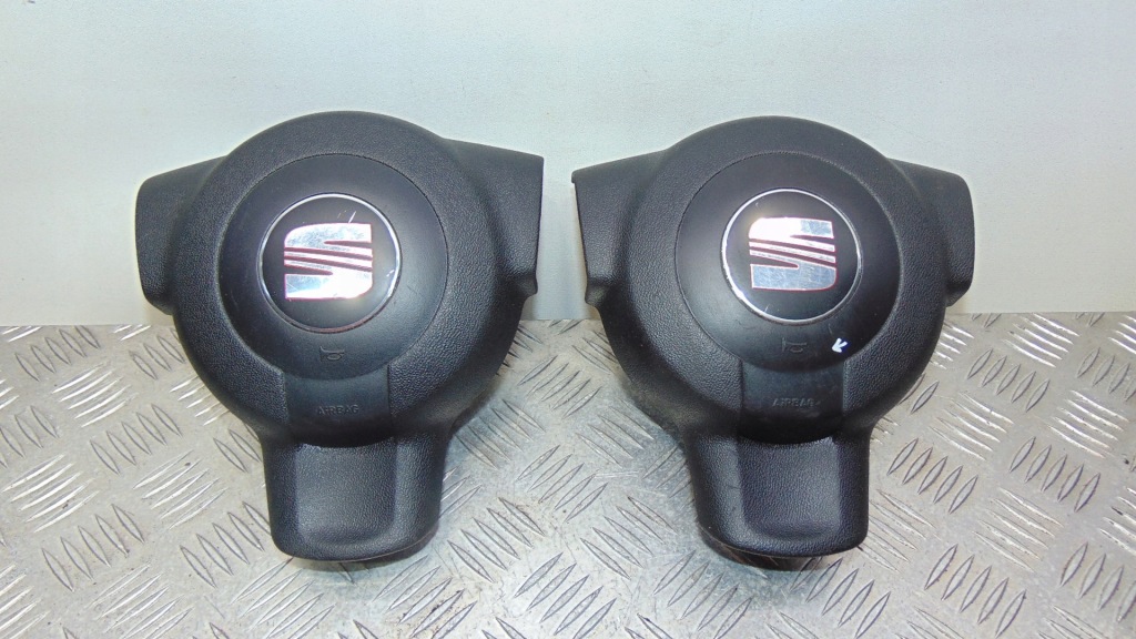 фото №1, Подушка подушка безпеки водія 5p0880201k seat toledo iii