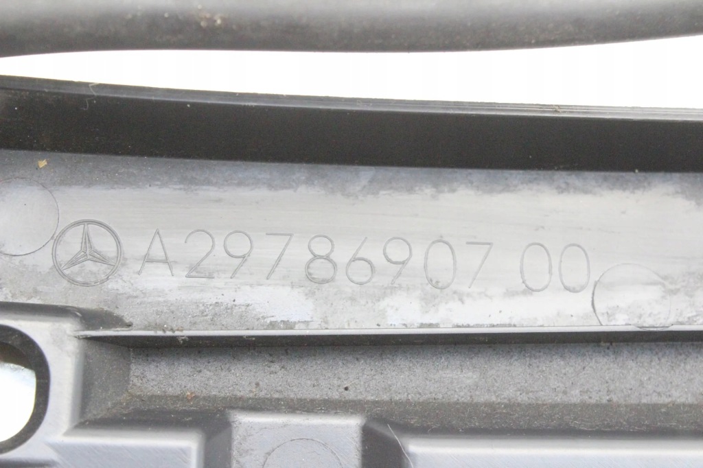 Інше частини кузов mercedes-benz eqs v297 a2978690700 33500233 245kw Зі Шроту