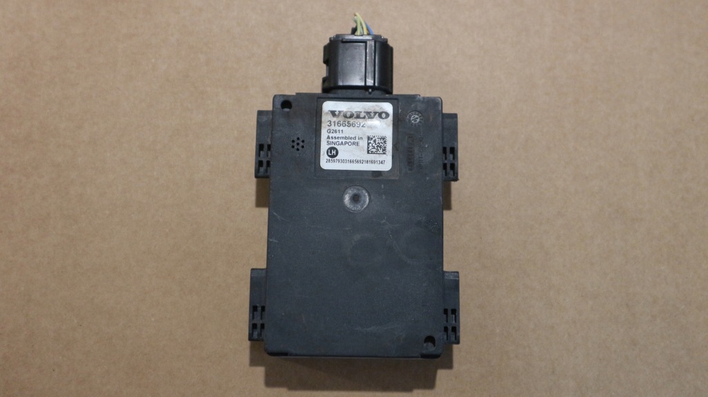 фото №1, Модуль перемикання поперечина руху система контролю сліпих зон volvo xc90 xc60 v90 s90 v60!!