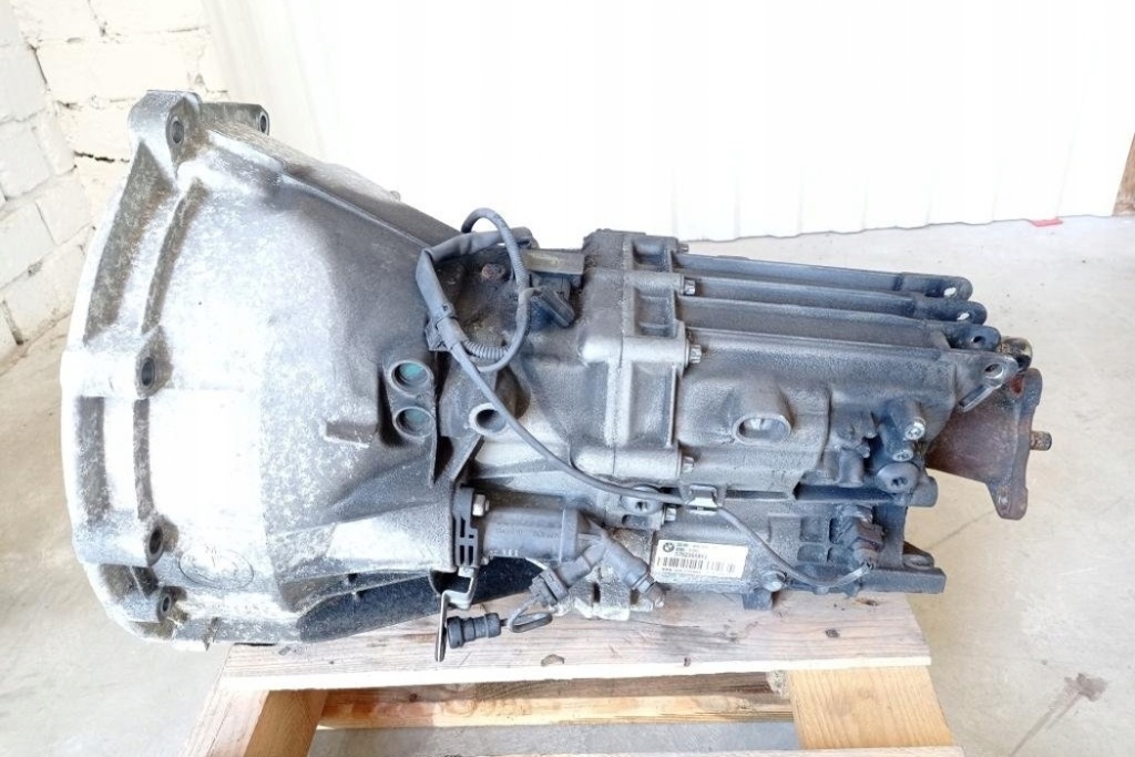 фото №7, Коробка передач передач bmw 3 f30, f80 gs617dg 2.0l дизель 105kw 2013