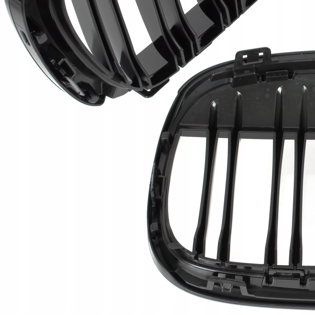 фото №9, Bmw x1 f48 решётка радиатора решётки радиатора решётка радиатора решётка чёрный блеск