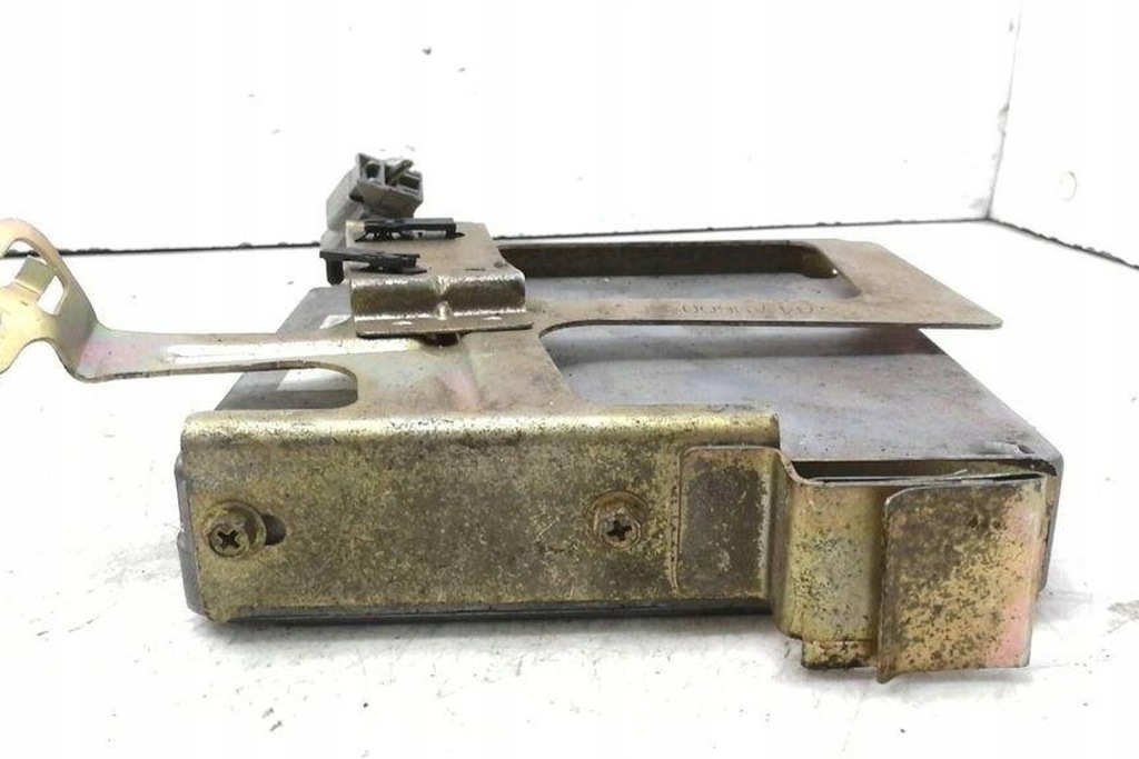 фото №7, Бортовой компьютер двигателя ecu nissan primera хэтчбек p12 23710au600 2.2l дизель