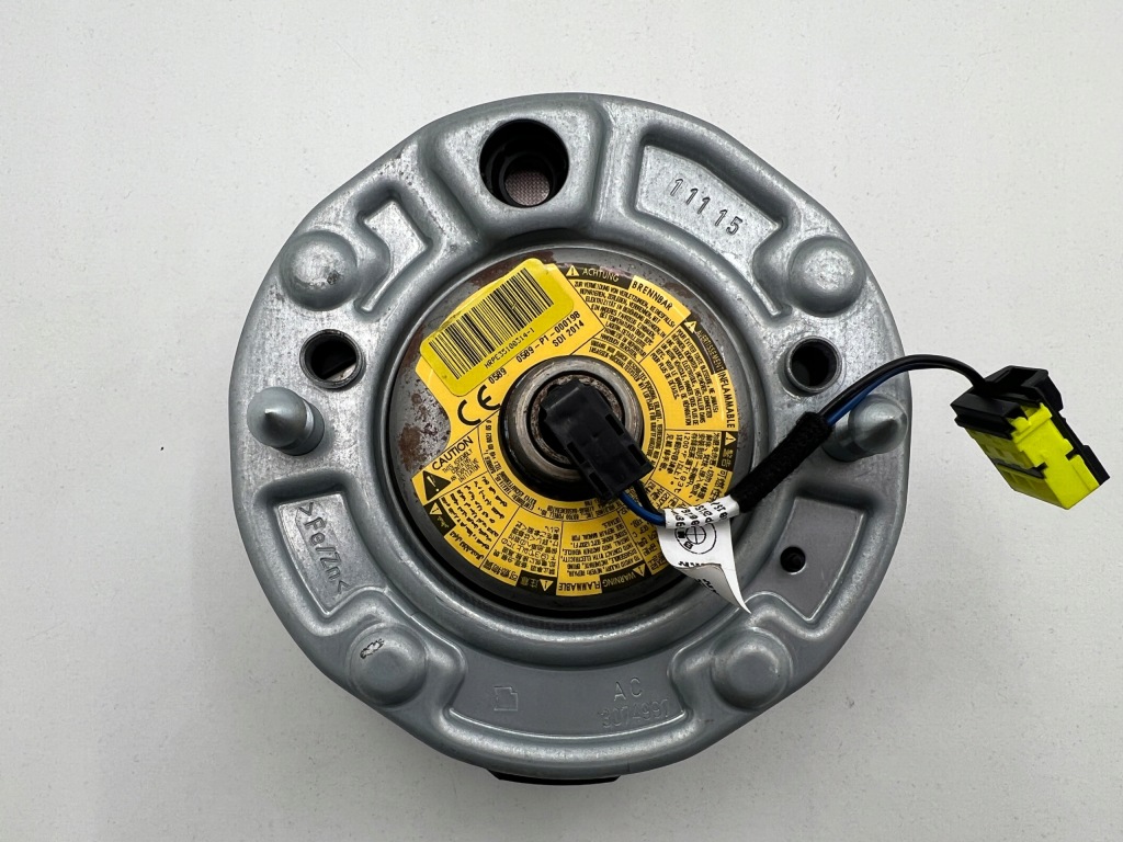 Подушка безпеки подушка керма bmw m-pakiet f01 f10 f30 f15 f16 f12 f25 f26 f20 Київ