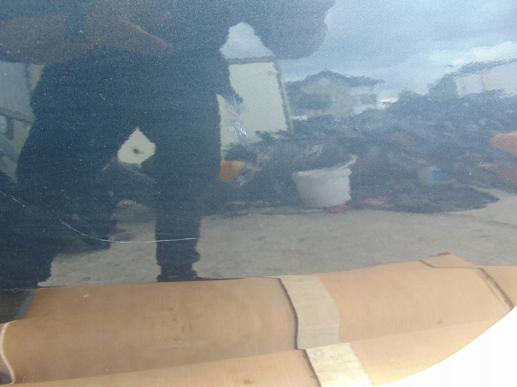 фото №10, Дверь правый перед mazda 5 ii cw 2011-