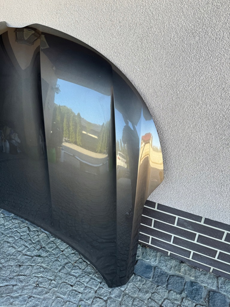 фото №9, Капот кришка двигуна renault talisman