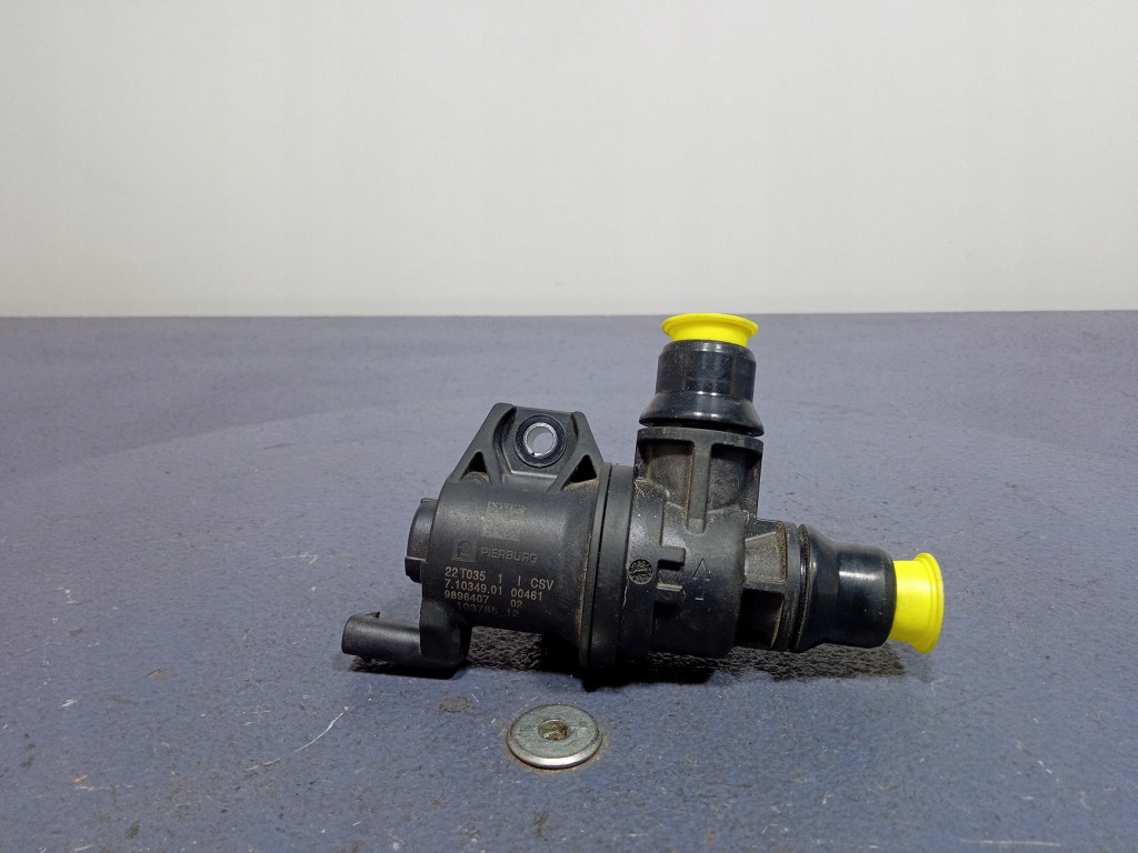 фото №1, Bmw i4 g26 клапан распределитель воды 9896407