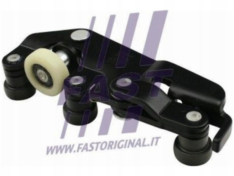 фото №2, Направляющая ролик дверь fiat doblo i i