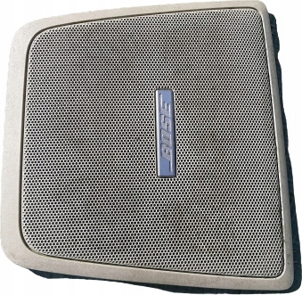 фото №1, Захист корпус динаміка bose infiniti g35 g37