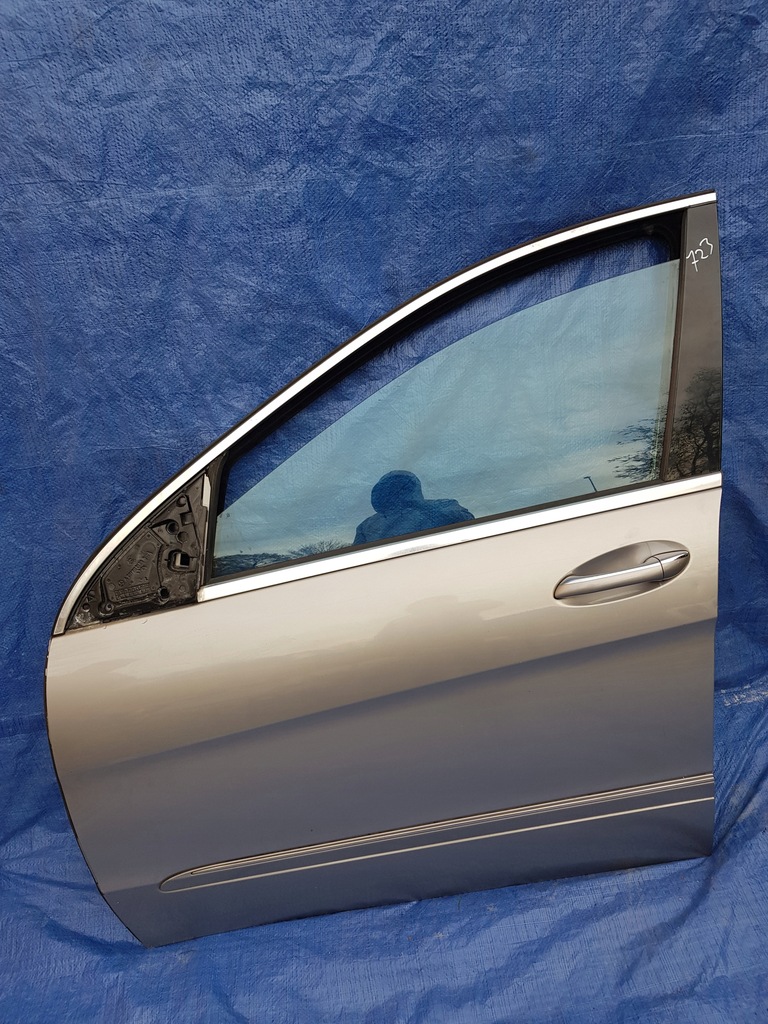 фото №1, Mercedes w251 long двері лівий перед c723 723