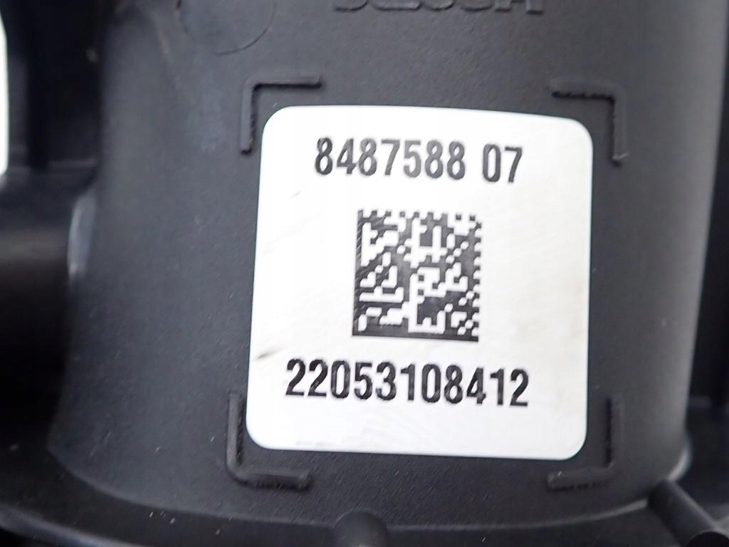 фото №9, Колектор впускний  8487588 bmw 2 u06 ii active tourer 218i 1.5t b38 22r fv