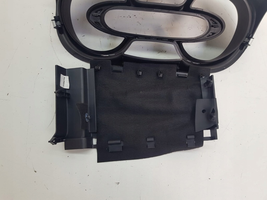 фото №7, Защита спидометра trafic iii vivaro b talento