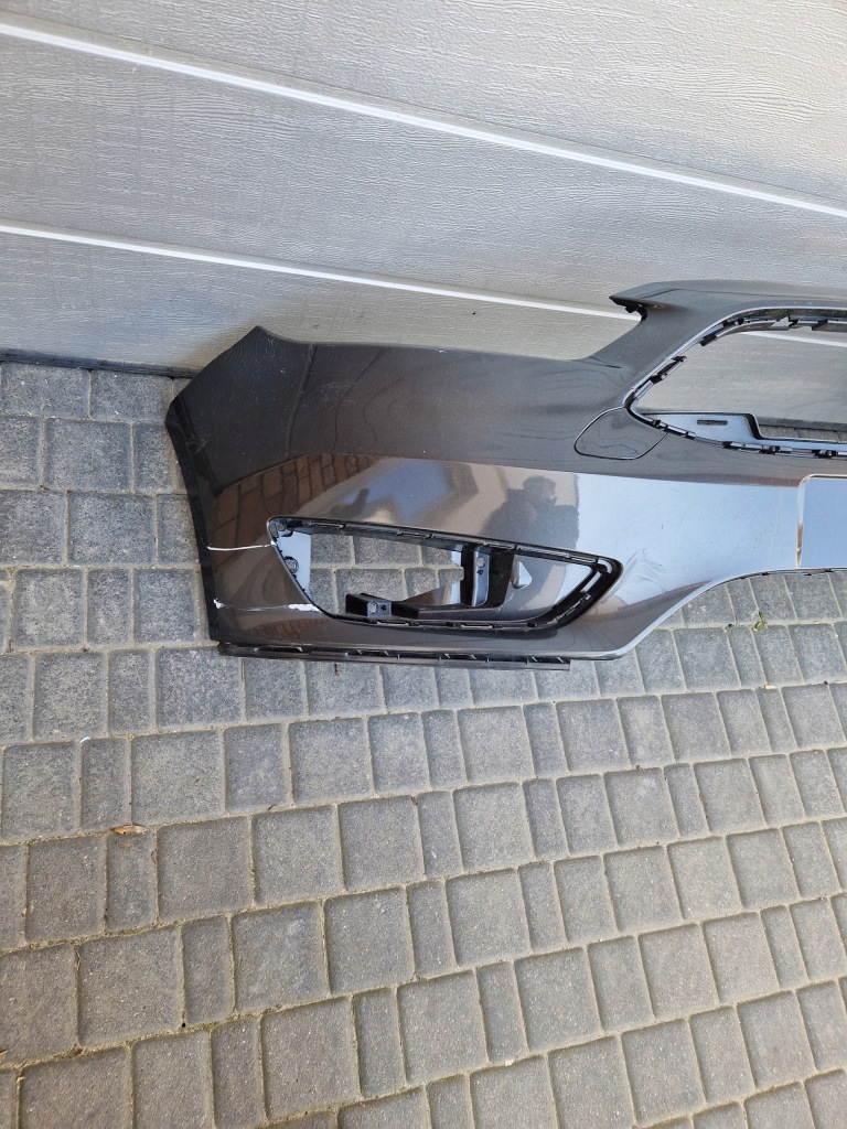 Новый бампер передний ford focus mk3 lift 15- Доставка