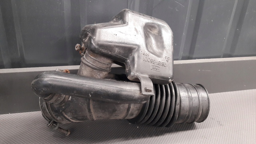 фото №1, 28191-38001 резонатор kia magentis 2.0 2003r