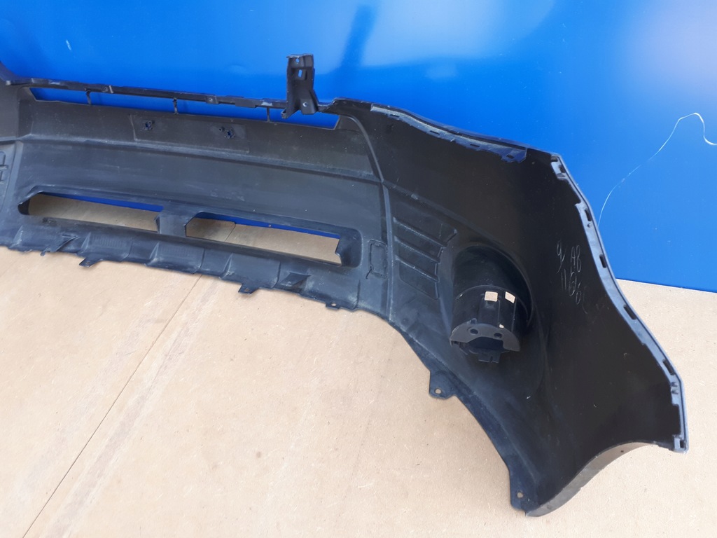 фото №13, Subaru forester sh 2008-2012 08-12 бампер передний перед