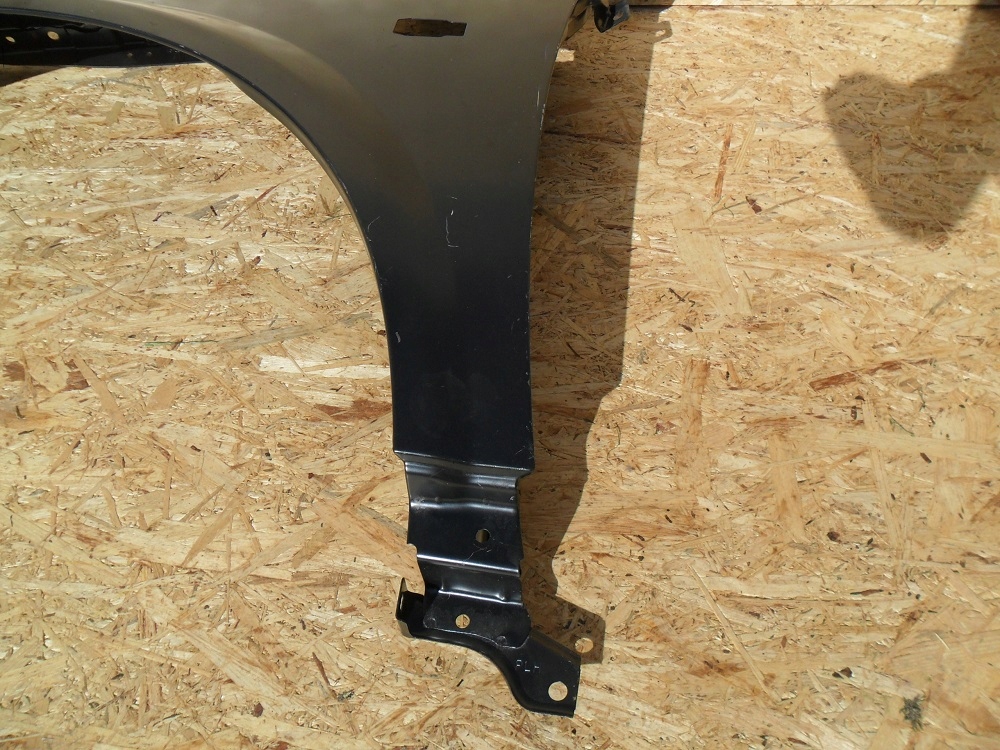 фото №8, Nissan primera p12 2001- крыло левый