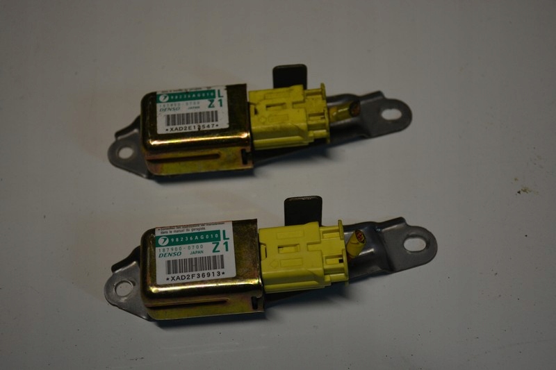 фото №1, Датчик подушка безпеки 98236ag010 subaru legacy 2004 2009