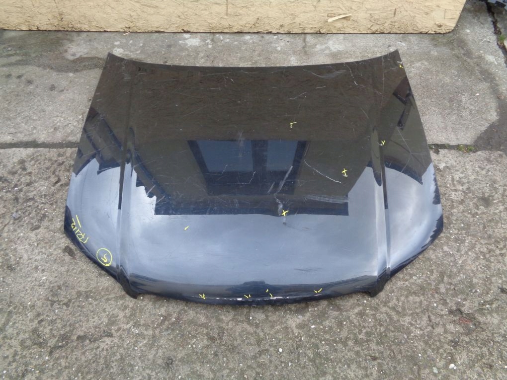 фото №5, Audi a8 d3 4e0 03- капот