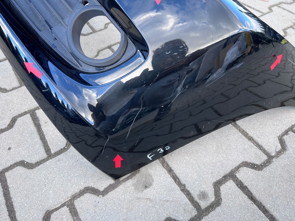 фото №7, Бампер перед передний bmw 3 f30 f31