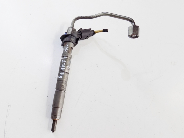 фото №1, Hyundai santa fe ii lift 2.2 crdi форсунка