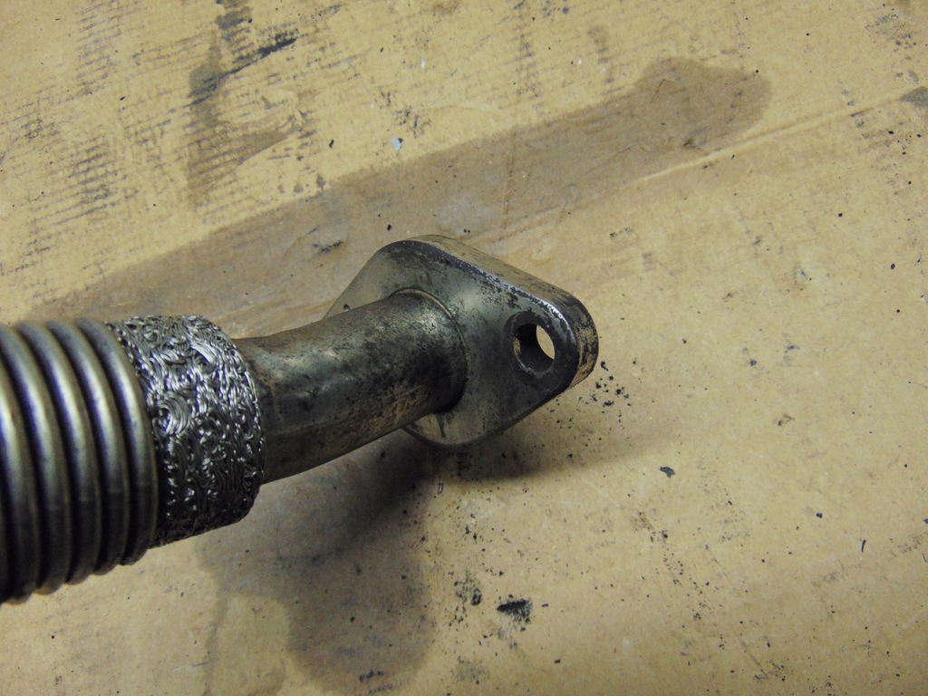 фото №6, Труба трубка egr audi a4 b7 2.0tdi europa