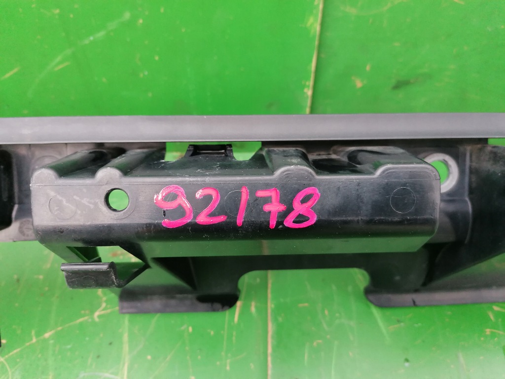 фото №11, Напрямна напрямна бампера кронштейн задня bmw e91