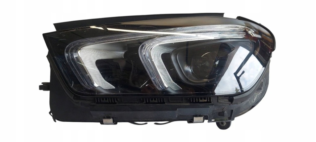фото №1, Mercedes gle w167 full led performance лампа ліва eu a1679069504