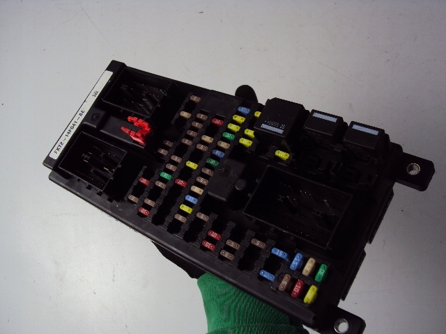 фото №3, Модуль коробка bsi land rover discovery sport l550